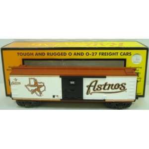  MTH 30 74253 MLB  Houston Astros Boxcar LN/Box