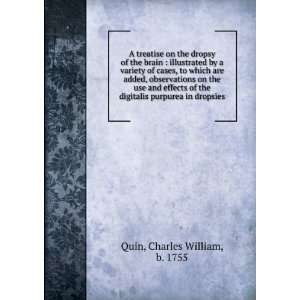   digitalis purpurea in dropsies Charles William, b. 1755 Quin Books