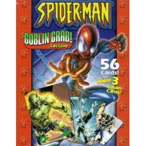  Spiderman   Hunt Card Game Toys & Games