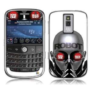   BlackBerry Bold  9000  Buckshot & KRS One  Robot Skin Electronics