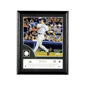  Bret Boone Seattle Mariners 2002 MLB Piece of the Action 