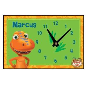  Dinosaur Train Buddy Tracks Desk Clock