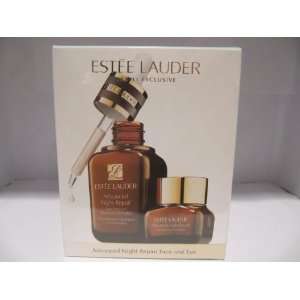   Lauder Advanced Night Repair Face and Eye Travel Exclusive Set Beauty