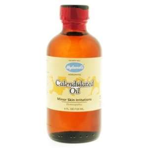  Calendula Oil 4 Ounces Beauty