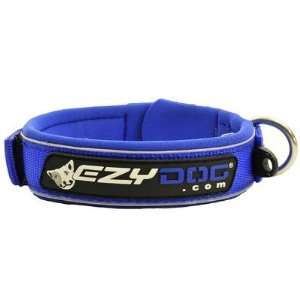    blue Neo Dog Collar in Blue Size See Chart Below XX Small11 12 N