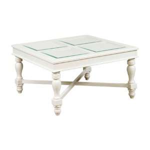  Broyhill Mirren Harbor Square Cocktail Table Furniture 