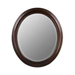    Chelsea Oval Mirror   Cooper Classics   5798