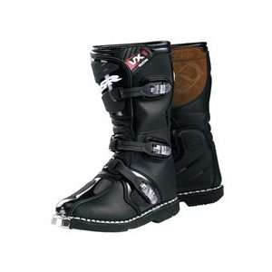  2009 MSR Youth VX 1 Boot   Black Youth 2 Automotive