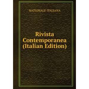  Rivista Contemporanea (Italian Edition) NAZIONALE 