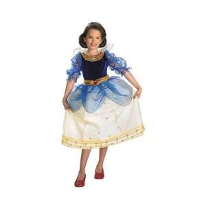 Disney Princess Jewels   Snow White Halloween Costume   Size 4 6X 