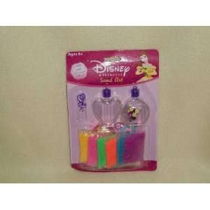  Disney Princess Sand Art Toys & Games