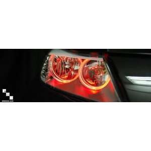   Any E39  WeissLicht Brand Ultra Bright LED  AugenRot  Red Illumination