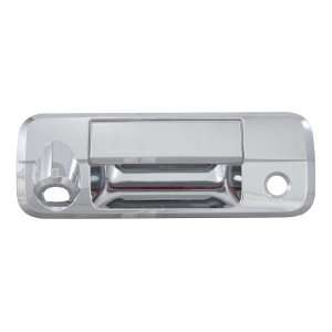  Bully TGH65510 Chrome Tailgate Handle Cover   Pack of 2 