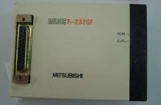 Mitsubishi Interface Unit F2 232GF Free Ship  