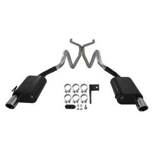   Cat Back Exhaust System for Ford Mustang 4.0L V6 Engine Automotive