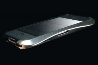 DRACO IV iPhone 4/4S Aluminum Case   ZEN Black and Gold (Deff Cleave 