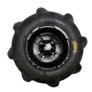   Star SS 20x11x10 Tire w/Black SS112 Alloy Wheel