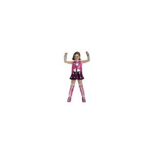  Pink Wonder Woman Child Costume (Extra Small (2 4)) Toys 