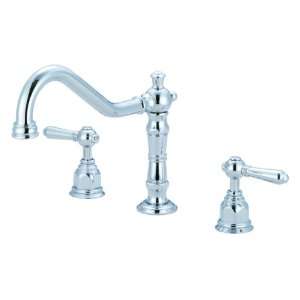  Pioneer Faucets Americana Collection 125400 H60 ORB Two 