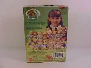 Mattel Cabbage Patch Kids Baby, Jodie Hedy, 1998 NRFB  