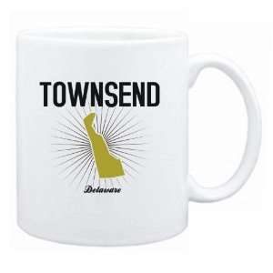  New  Townsend Usa State   Star Light  Delaware Mug Usa 