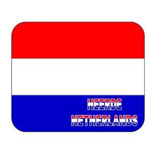  Netherlands [Holland], Heerde Mouse Pad 