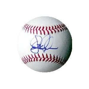  Dave Magadan autographed Baseball