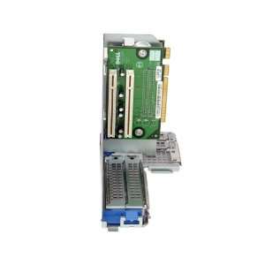  Dual Full Height PCI Riser for Dell OptiPlex 960/ 980/ XE 