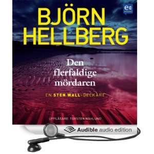   (Audible Audio Edition) Björn Hellberg, Torsten Wahlund Books