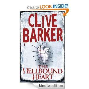 The Hellbound Heart Clive Barker  Kindle Store