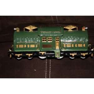  Vintage Ceramic Lionel Train Replica Locomotive 