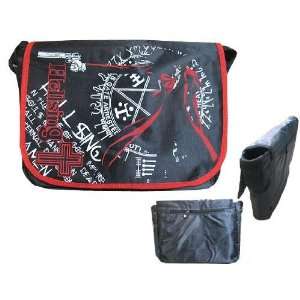  Hellsing Laptop Messenger Bag 16 x 12 Inches Everything 