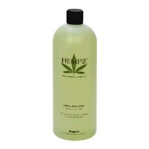  Hempz Pure Herbal Extracts Herbal Body Wash, Rosemary and 