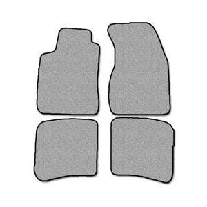  Audi A4 Touring Carpeted Custom Fit Floor Mats   4 PC Set 