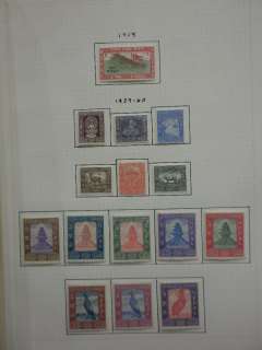 BRITISH COMMONWEALTH Very clean Mint collection on pgs  