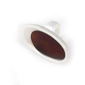  Ring french touch Movida brown. Jewelry