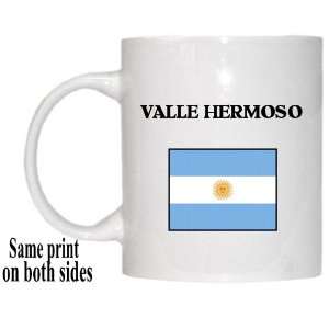  Argentina   VALLE HERMOSO Mug 
