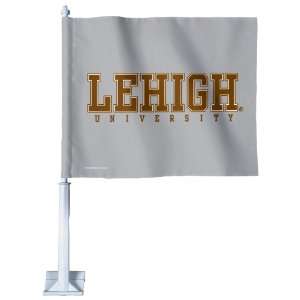 NCAA Lehigh Mountain Hawks Car Flag 
