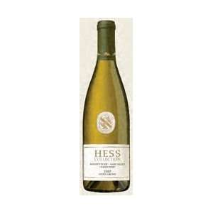  Hess Chardonnay Collection 2007 750ML Grocery & Gourmet 