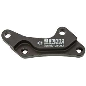  Shimano SM MAF203 Front Post Mount Adapter 203mm I.S./I.S 