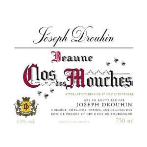  Joseph Drouhin Clos des Mouches Premier Cru Blanc 2009 
