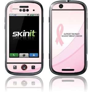  Support The Fight Against Breast Cancer skin for Motorola 