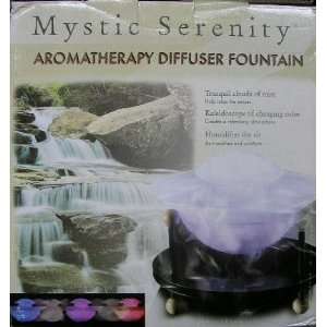  Visage Naturel Mystic Serenity Aromatherapy Diffuser 