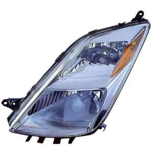   Prius Replacement Headlight Assembly (Non HID Type)   Driver Side