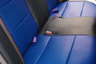 HONDA CIVIC 1997 2002 S. LEATHER CUSTOM FIT SEAT COVER  