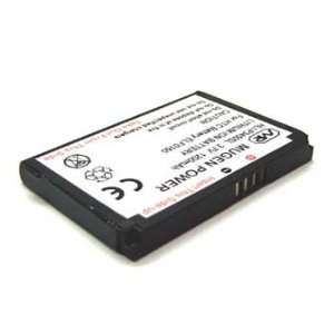  Mugen Power 1200mAh Battery for HTC Touch P3450 (Elf), T 