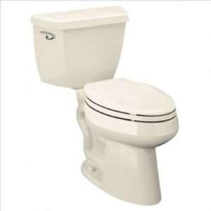  Highline Comfort Height Elongated Toilet with Insuliner 