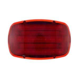 Magnetic Highway Flasher Safety Light Contains 18 LED Lights   Visible 