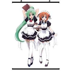  Higurashi When They Cry Anime Wall Scroll Poster (24*35 