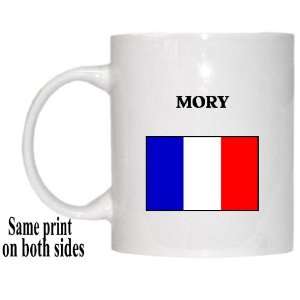  France   MORY Mug 